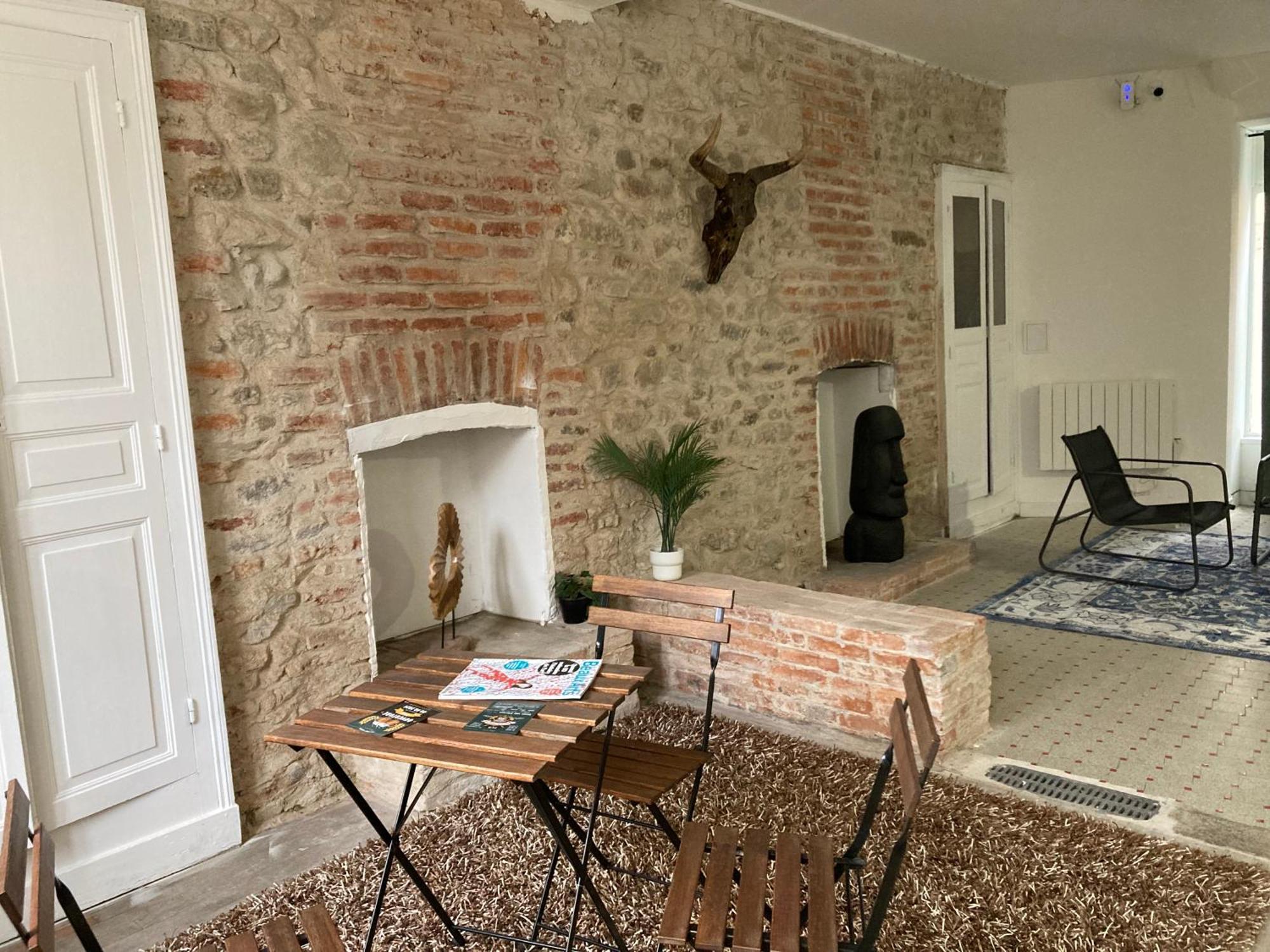 Bel Appartement 35 M 1Er Etage 에보레방 외부 사진