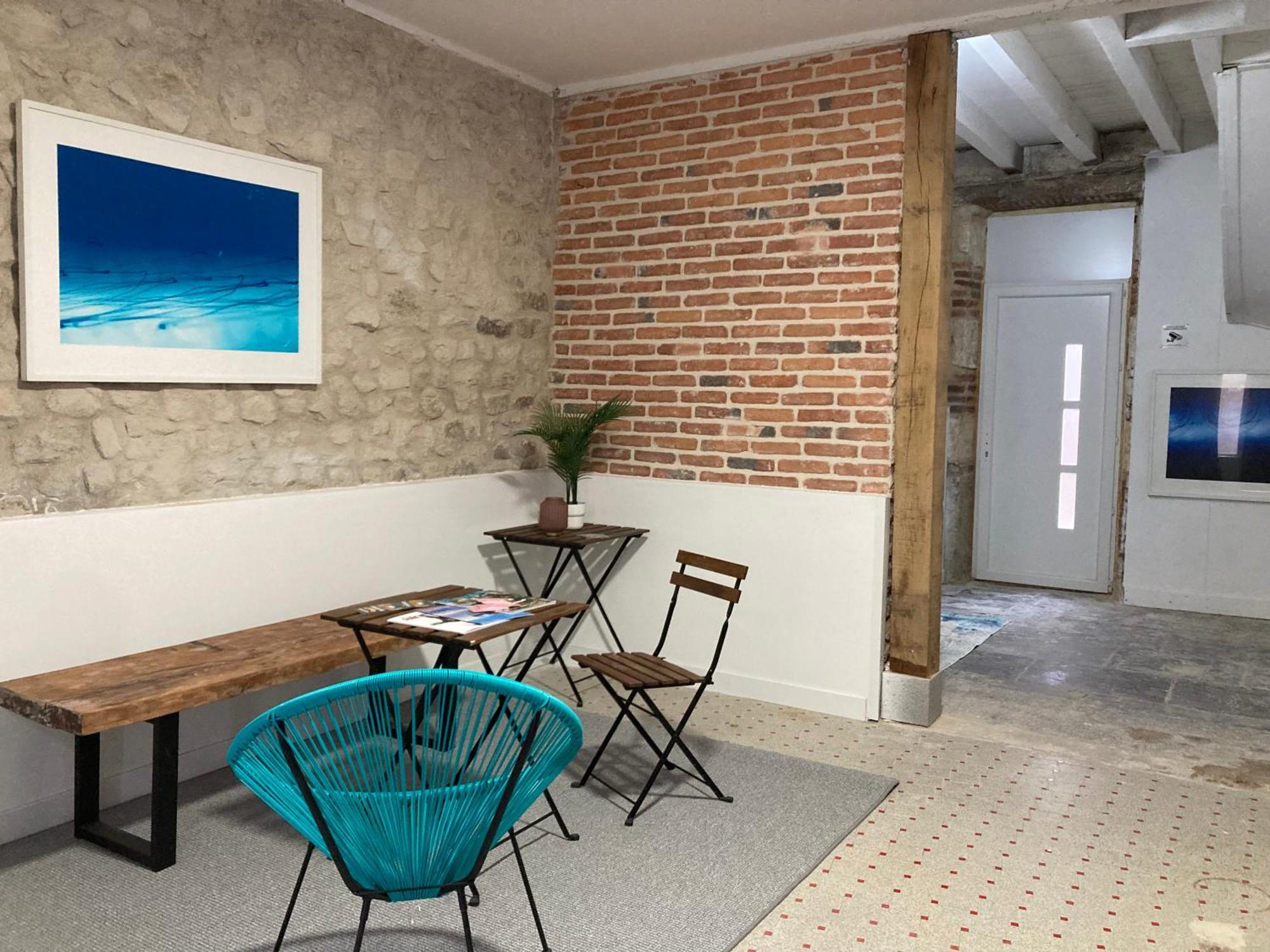 Bel Appartement 35 M 1Er Etage 에보레방 외부 사진