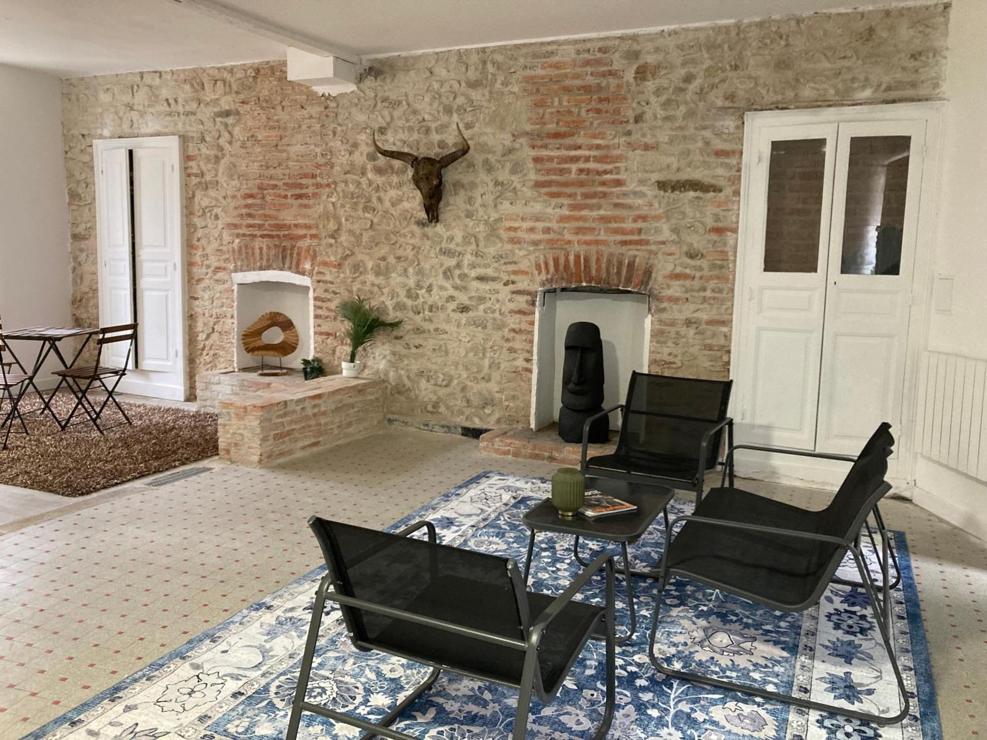 Bel Appartement 35 M 1Er Etage 에보레방 외부 사진